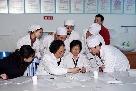 中国
